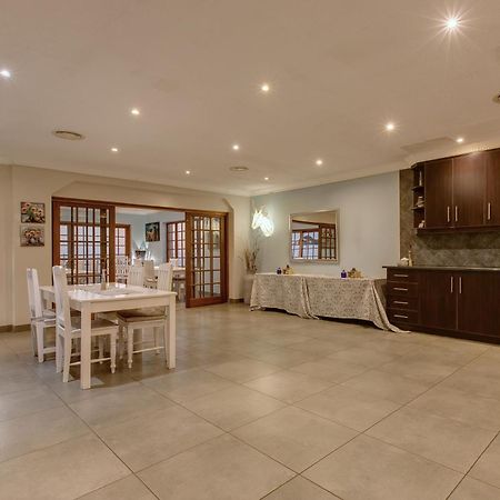 Garden Route Ilita Lodge Great Brak River Екстер'єр фото