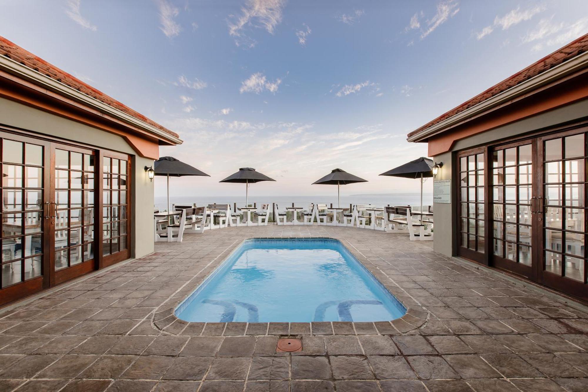 Garden Route Ilita Lodge Great Brak River Екстер'єр фото