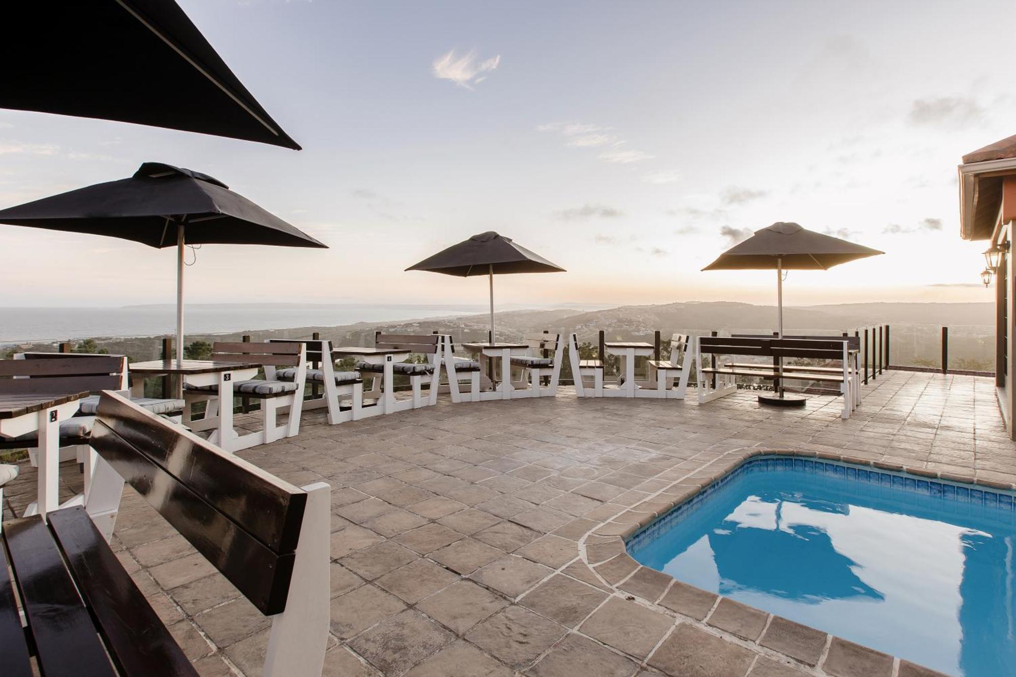 Garden Route Ilita Lodge Great Brak River Екстер'єр фото