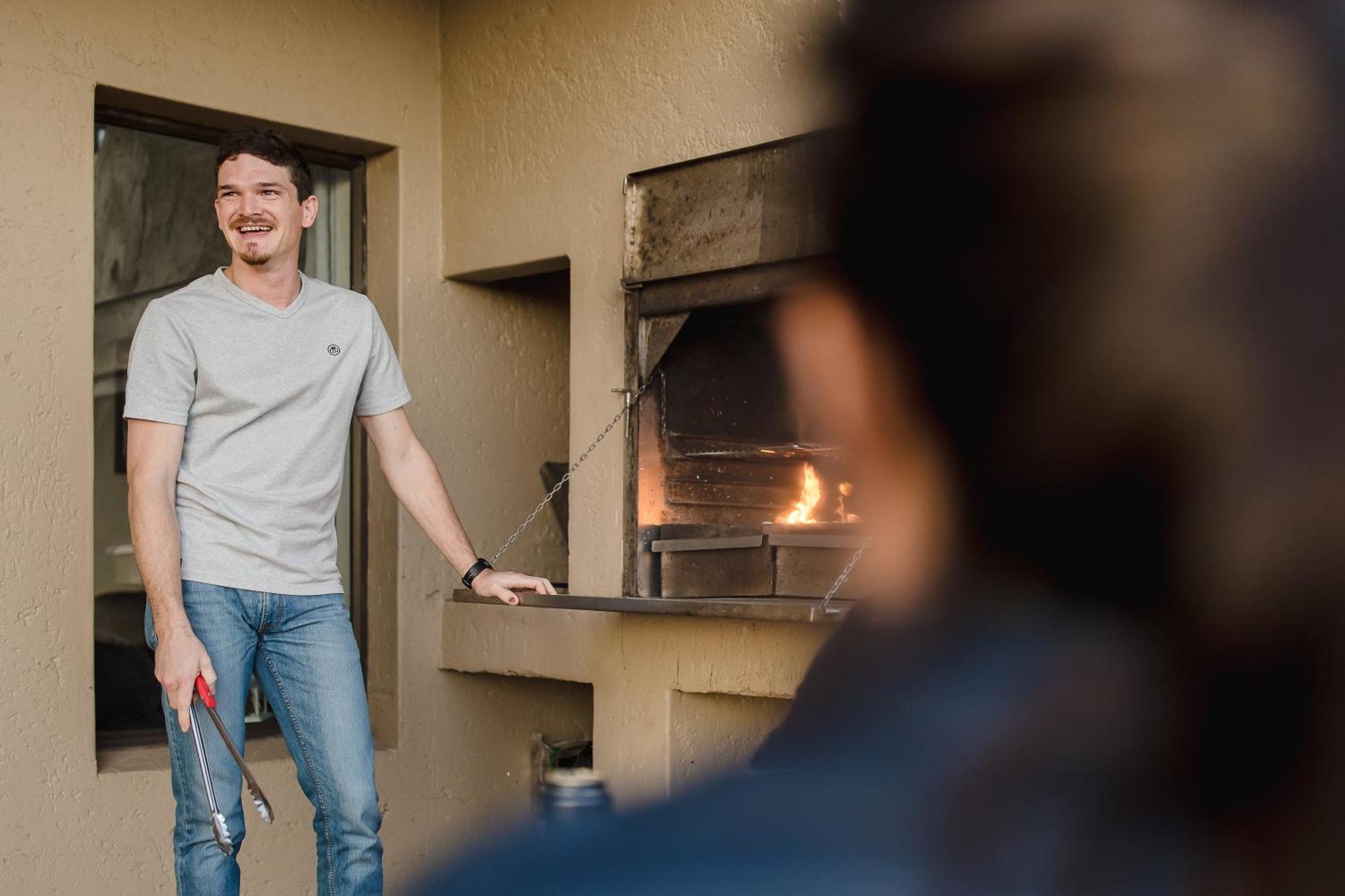 Garden Route Ilita Lodge Great Brak River Екстер'єр фото