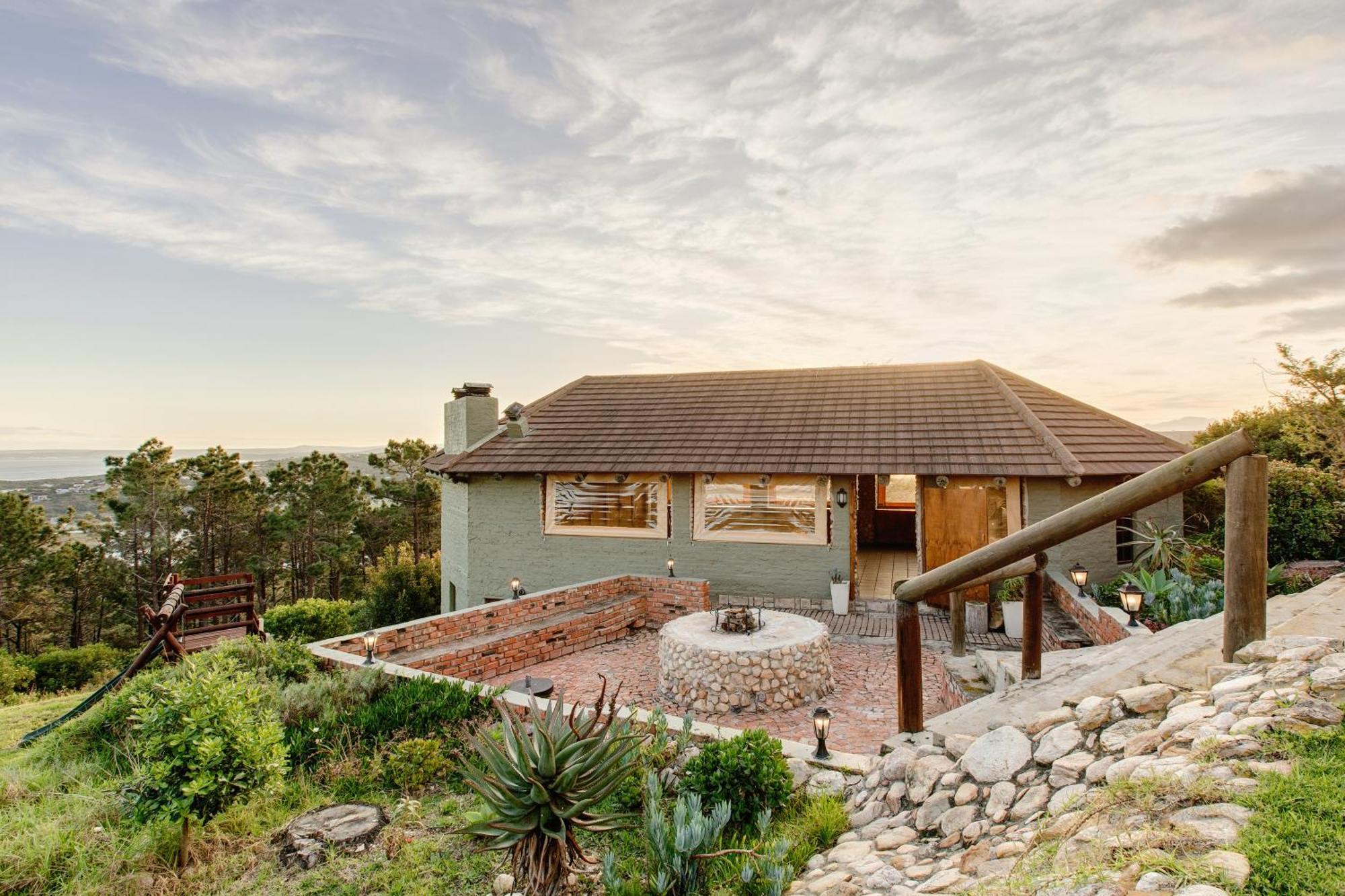 Garden Route Ilita Lodge Great Brak River Екстер'єр фото