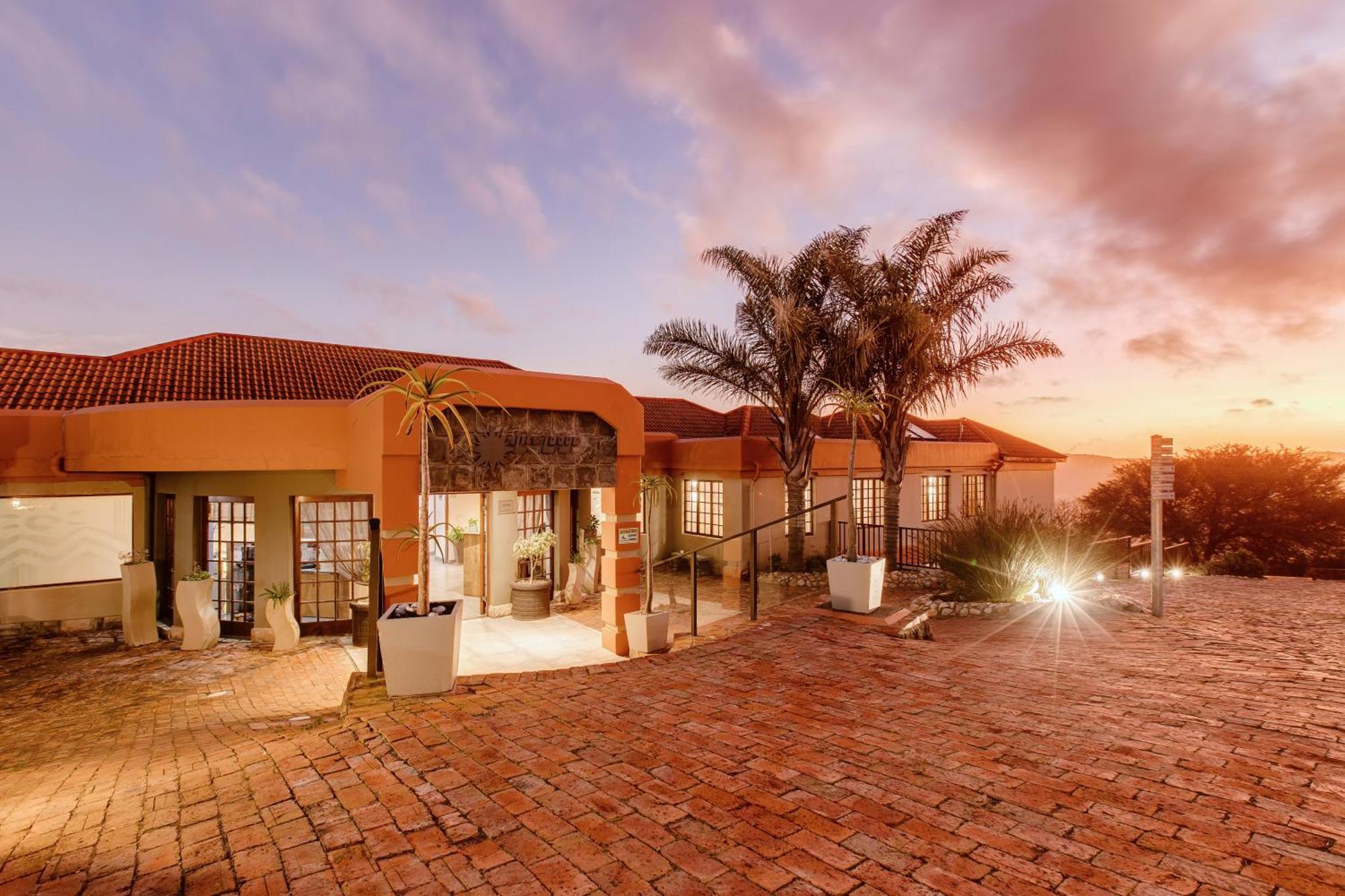 Garden Route Ilita Lodge Great Brak River Екстер'єр фото