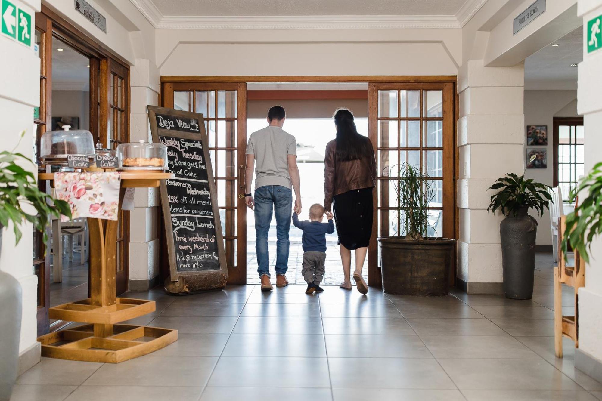 Garden Route Ilita Lodge Great Brak River Екстер'єр фото
