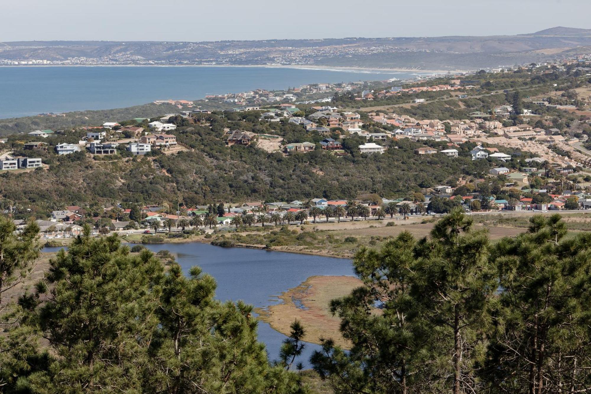 Garden Route Ilita Lodge Great Brak River Екстер'єр фото