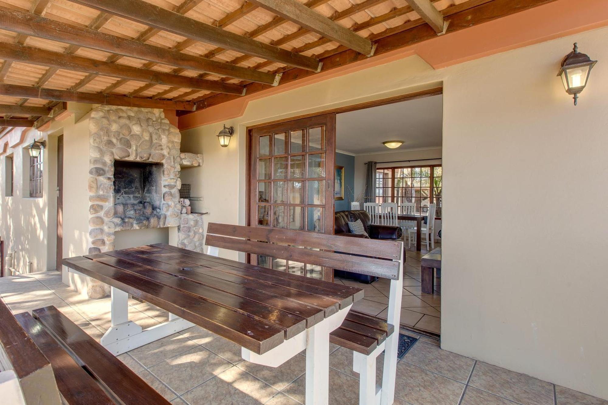 Garden Route Ilita Lodge Great Brak River Екстер'єр фото
