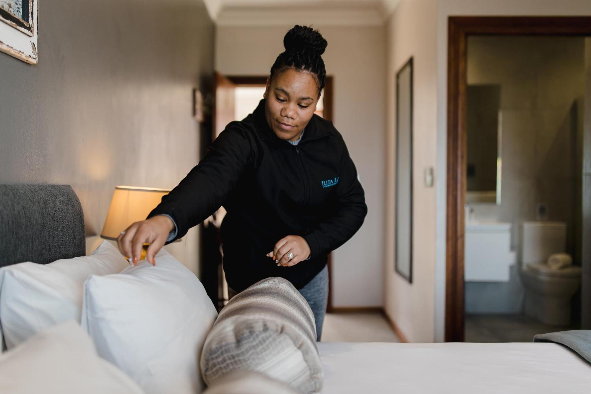 Garden Route Ilita Lodge Great Brak River Екстер'єр фото