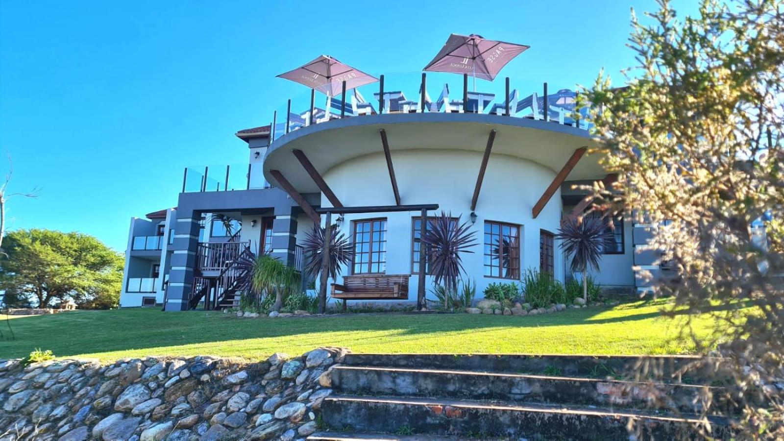 Garden Route Ilita Lodge Great Brak River Екстер'єр фото